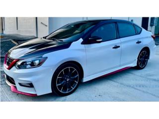 Nissan Puerto Rico Nissan sentra Nismo 2017