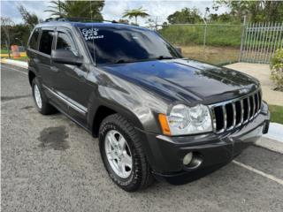 Jeep Puerto Rico 2005 Jeep Grand Cherokee  4x4