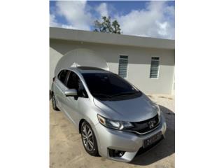 Honda Puerto Rico Honda Fit Tope de Linea