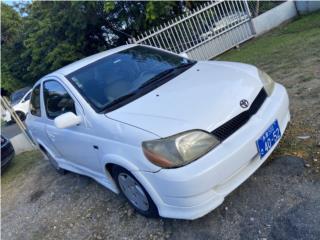 Toyota Puerto Rico Toyota Echo 