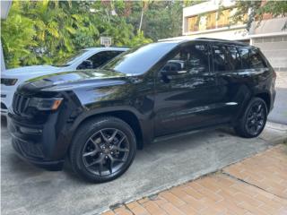 Jeep Puerto Rico Jeep Grand Cherokee Limited X