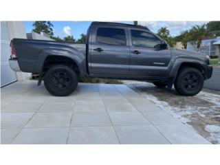 Toyota Puerto Rico Toyota Tacoma 2009 Doble Cabina 