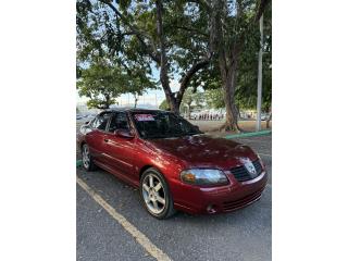 Nissan Puerto Rico Nissan Sentra 2005