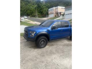 Ford Puerto Rico Ford Raptor 2018