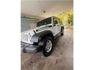 Jeep Puerto Rico 2012 Jeep wrangler 