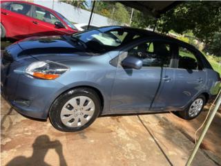 Toyota Puerto Rico Yaris