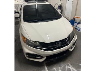 Honda Puerto Rico Honda Si