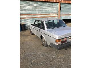 Volvo Puerto Rico Se vende Volvo 240 1990