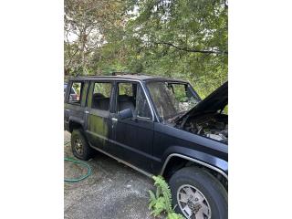 Isuzu Puerto Rico Se vende Isuzu trooper 1989