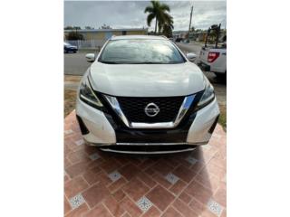 Nissan Puerto Rico NISSAN MURANO 2019