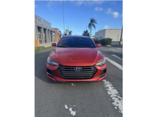 Hyundai Puerto Rico Se vende Cuenta Hyundai Elantra Sport 2018