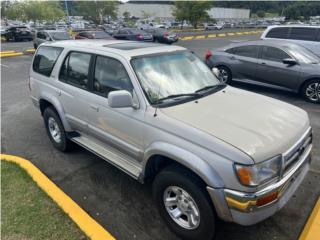 Toyota Puerto Rico Runner