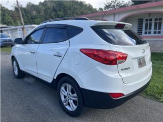 Hyundai Puerto Rico Hyundai Tucson 2011