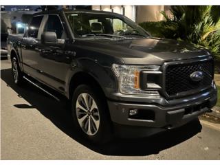 Ford Puerto Rico FORD F150 2018 - 4X4 STX