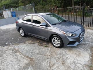 Hyundai Puerto Rico Auto Hyundai accent 2020