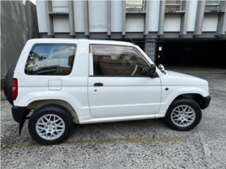 Mitsubishi Puerto Rico Mitsubishi Pajero Mini Automtica 1999