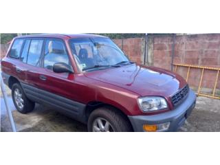 Toyota Puerto Rico Toyota RAV4 2000 $2,000 