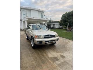 Nissan Puerto Rico Nissan Pathfinder 2003 