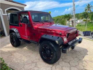 Jeep Puerto Rico Jeep 