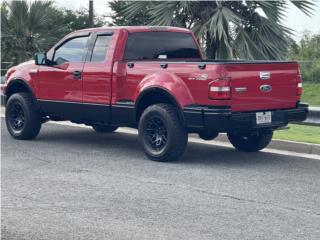 Ford Puerto Rico Ford 2004 F150 FX4 4x4 Cabina 1/2