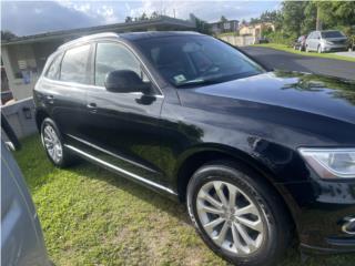 Audi Puerto Rico  Q5 2.0 t 2014 exelentes condiciones  $11500