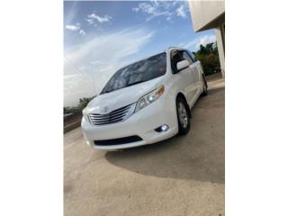 Toyota Puerto Rico TOYOTA SIENNA 2013