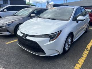 Toyota Puerto Rico Toyota Corolla 