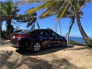 Kia Puerto Rico Kia Optima LX 2018