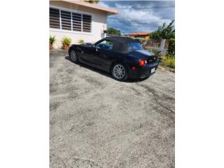 BMW Puerto Rico BM- Z4 NEGRO