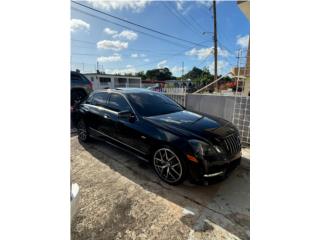 Mercedes Benz Puerto Rico Mercedes Benz E350 2012