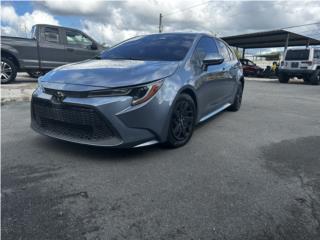 Toyota Puerto Rico  Toyota Corolla 2021. 