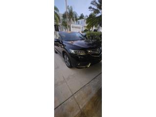Acura Puerto Rico Acura 2017 RDX