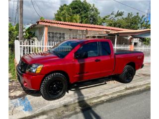 Nissan, Titan 2005 Puerto Rico Nissan, Titan 2005