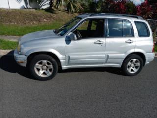 Suzuki Puerto Rico Suzuki vitara 2000