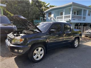 Honda Puerto Rico Honda Ridgeline 2009 All drive 