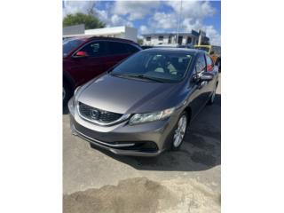 Honda Puerto Rico Honda Civic 2015