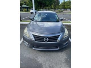 Nissan Puerto Rico Nissan Altima 2015