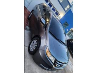 Honda Puerto Rico Honda oddysey i-vtec 2016 charcoal grey 