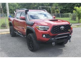 Toyota Puerto Rico Toyota Tacoma 2021