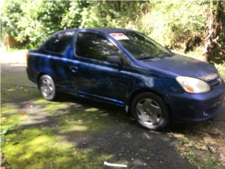 Toyota Puerto Rico 2005 Toyota Echo