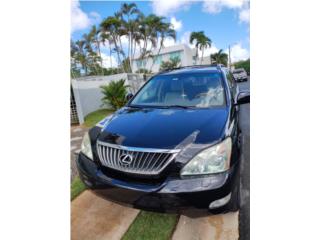 Lexus Puerto Rico Lexus RX350 2008 Nitida! 