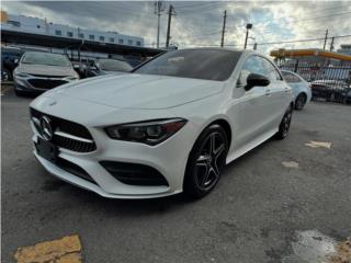 Mercedes Benz Puerto Rico Mercedes Benz CLA 250 Coupe 2022 4 matic