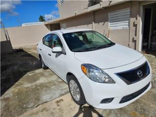 Nissan Puerto Rico NISSAN VERSA 2014
