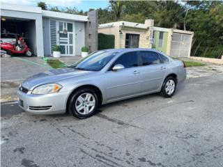Chevrolet Puerto Rico Chevrolet Impala 2006 