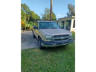 Chevrolet Puerto Rico Chevy 2005 