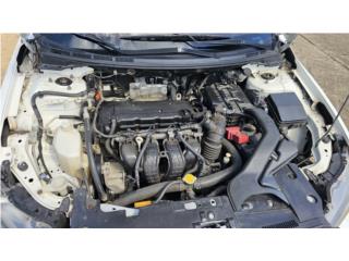 Mitsubishi Puerto Rico Lancer 2011 