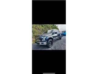 Ford Puerto Rico Ford f-150 king ranch 2016