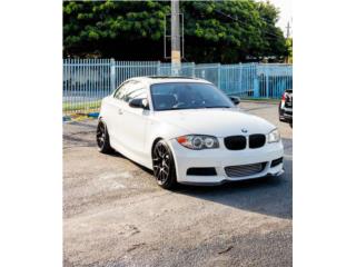 BMW Puerto Rico BMW 135i 2011 DCT, poco millaje