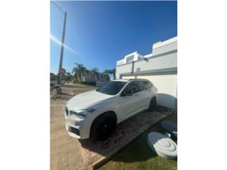 BMW Puerto Rico BMW X1 2016 M package 18500 exportada 