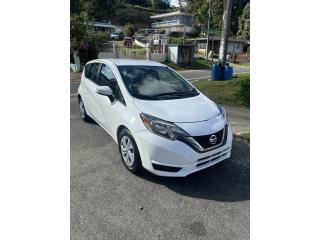 Nissan Puerto Rico Versa 2019